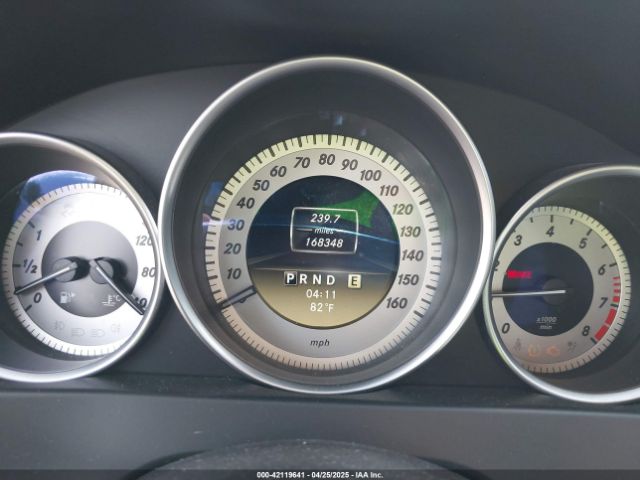 2012 MERCEDES-BENZ C 300 WDDGF8BB7CR238797 Photo 6