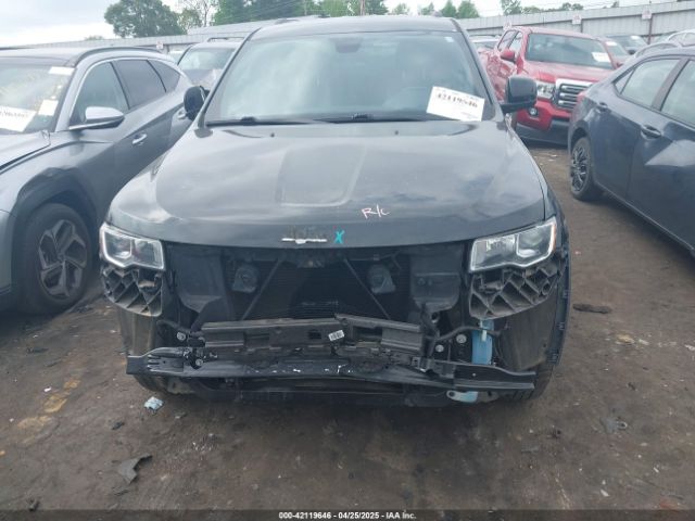 1C4RJEAG4LC337660 Jeep Grand Cherokee Laredo E 4x2