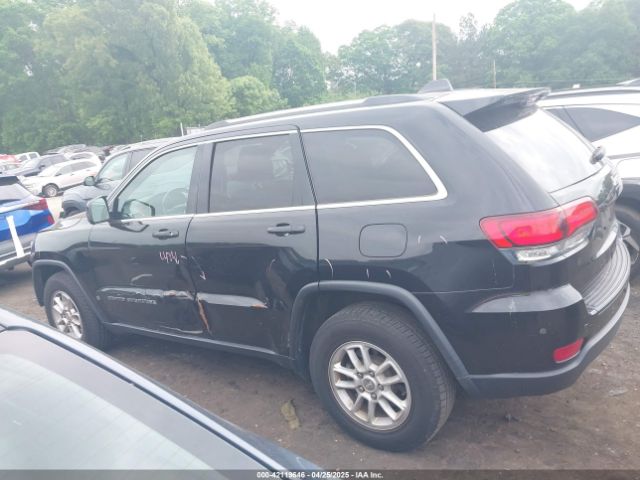 1C4RJEAG4LC337660 Jeep Grand Cherokee Laredo E 4x2
