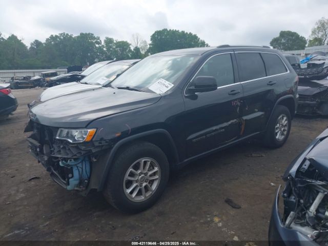 1C4RJEAG4LC337660 Jeep Grand Cherokee Laredo E 4x2