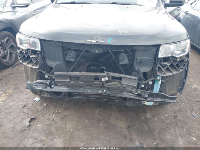 1C4RJEAG4LC337660 Jeep Grand Cherokee Laredo E 4x2