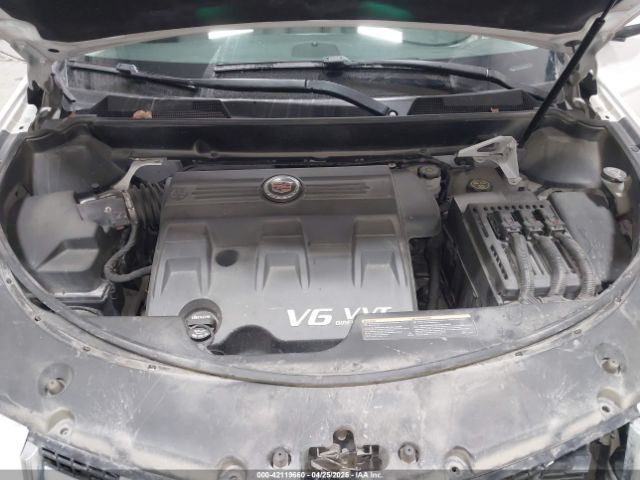 3GYFNBE38FS596318 Cadillac Srx Luxury Collection