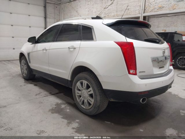 3GYFNBE38FS596318 Cadillac Srx Luxury Collection