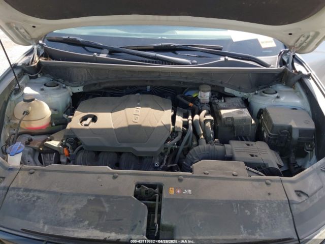 5NMJFCAE3NH007613 Hyundai TUCSON SEL