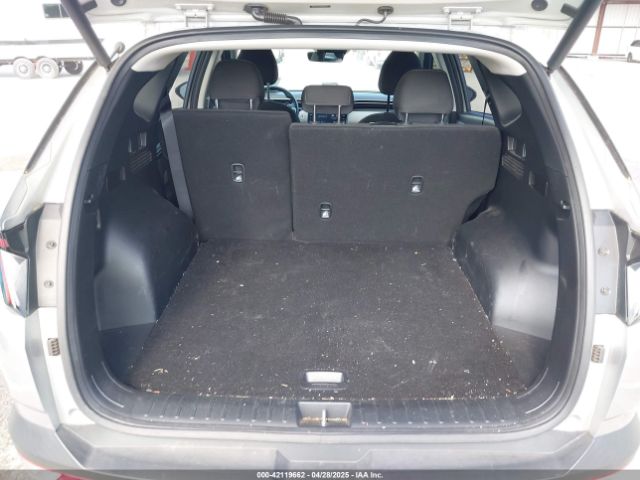 5NMJFCAE3NH007613 Hyundai TUCSON SEL