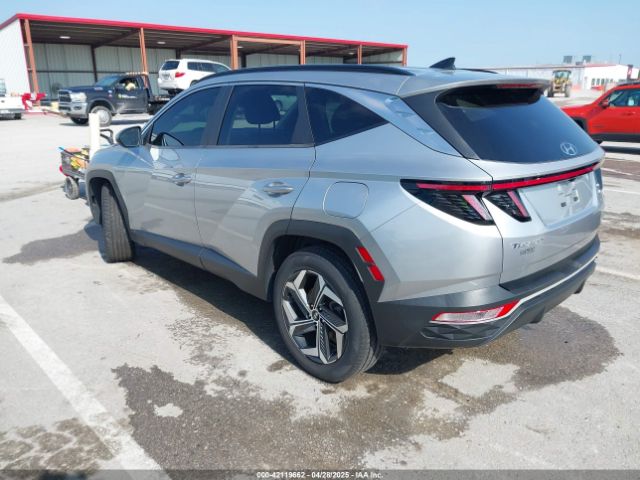 5NMJFCAE3NH007613 Hyundai TUCSON SEL