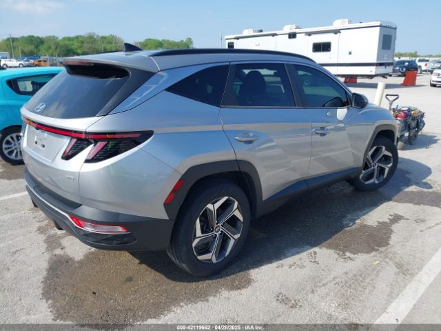 5NMJFCAE3NH007613 Hyundai TUCSON SEL