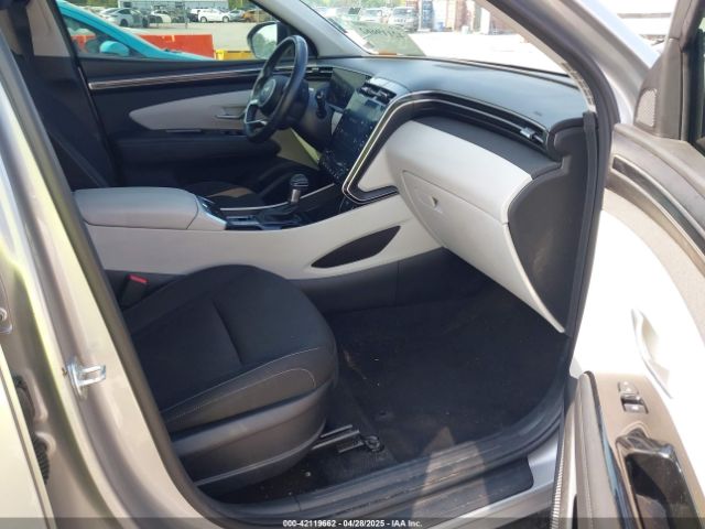 5NMJFCAE3NH007613 Hyundai TUCSON SEL