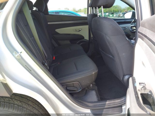 5NMJFCAE3NH007613 Hyundai TUCSON SEL