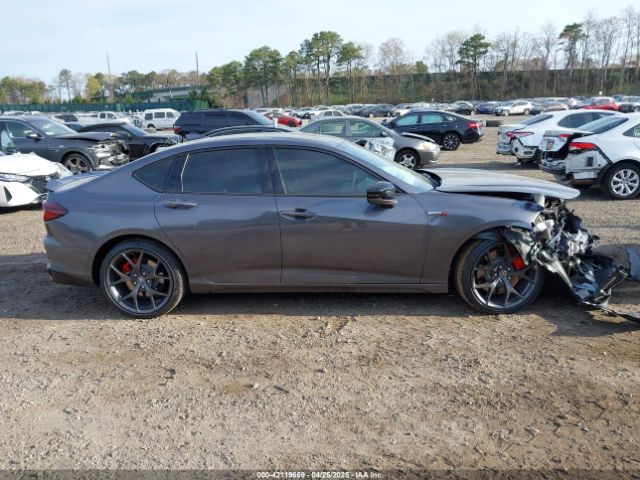 19UUB7F95PA001368 Acura Tlx Type S - Hp Wheel And Tire