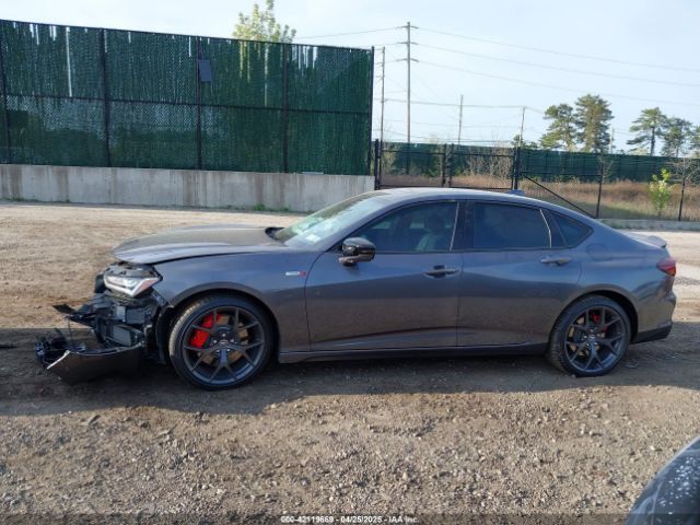 19UUB7F95PA001368 Acura Tlx Type S - Hp Wheel And Tire