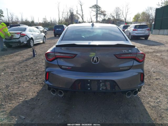 19UUB7F95PA001368 Acura Tlx Type S - Hp Wheel And Tire