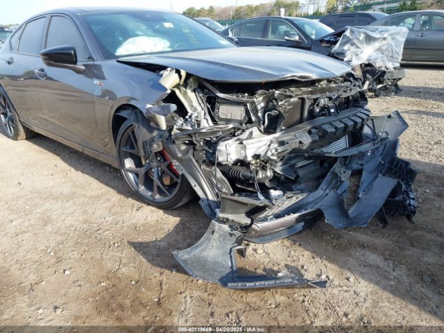 19UUB7F95PA001368 Acura Tlx Type S - Hp Wheel And Tire