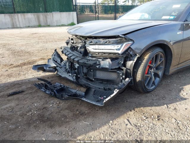 19UUB7F95PA001368 Acura Tlx Type S - Hp Wheel And Tire