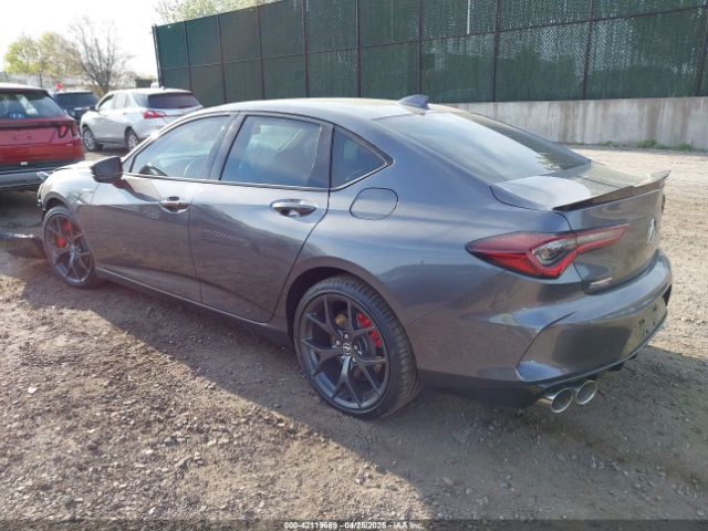 19UUB7F95PA001368 Acura Tlx Type S - Hp Wheel And Tire