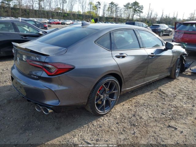 19UUB7F95PA001368 Acura Tlx Type S - Hp Wheel And Tire