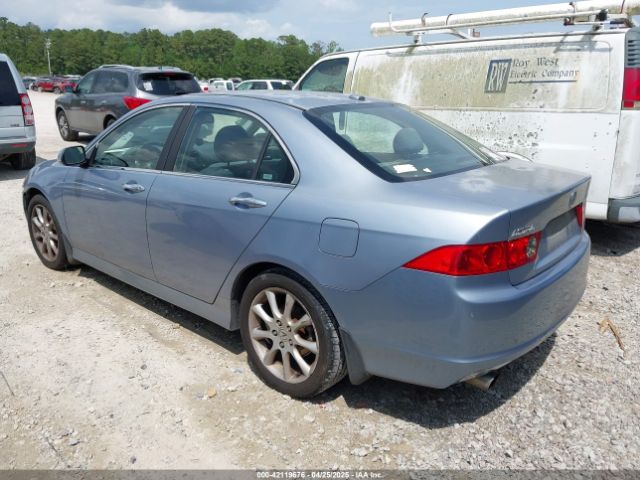 2006 ACURA TSX JH4CL96866C011712 Photo 2