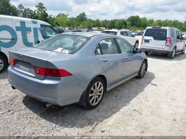 2006 ACURA TSX JH4CL96866C011712 Photo 3