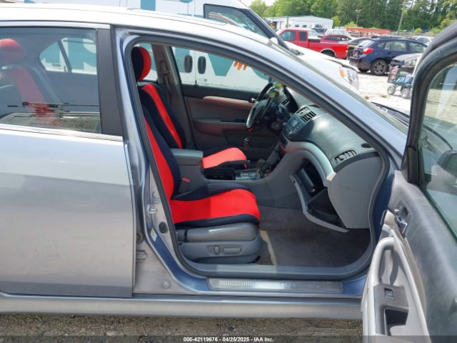 2006 ACURA TSX JH4CL96866C011712 Photo 4