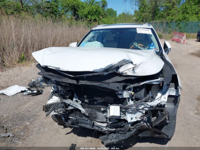 JTJGZKCA1K2012487 Lexus Rx 350l Premium
