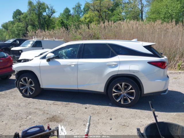 JTJGZKCA1K2012487 Lexus Rx 350l Premium