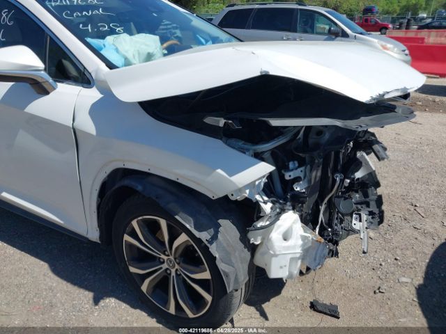 JTJGZKCA1K2012487 Lexus Rx 350l Premium