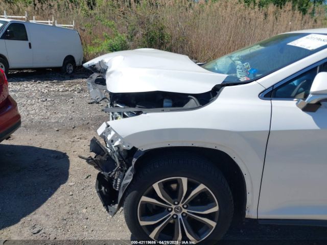 JTJGZKCA1K2012487 Lexus Rx 350l Premium