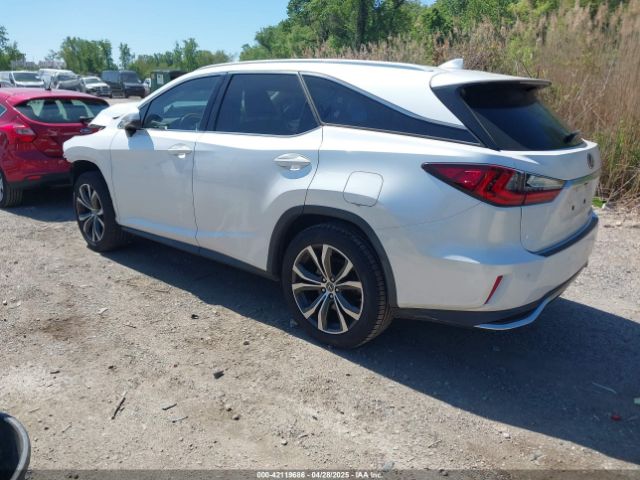 JTJGZKCA1K2012487 Lexus Rx 350l Premium