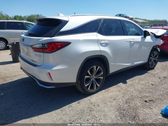 JTJGZKCA1K2012487 Lexus Rx 350l Premium