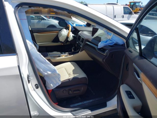 JTJGZKCA1K2012487 Lexus Rx 350l Premium