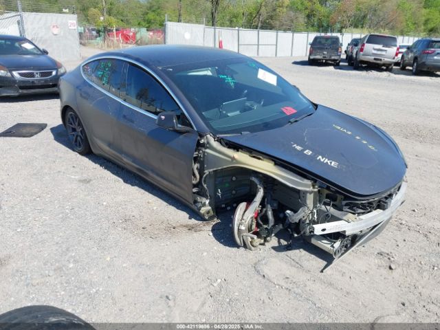 2019 TESLA MODEL 3 5YJ3E1EB4KF209793