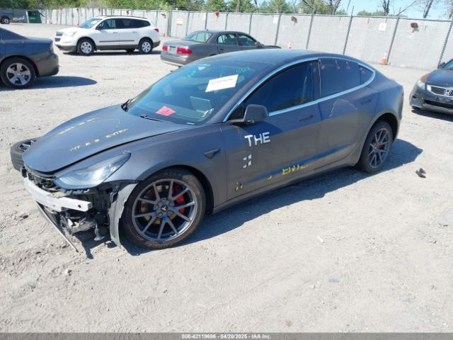2019 TESLA MODEL 3 5YJ3E1EB4KF209793 Photo 1
