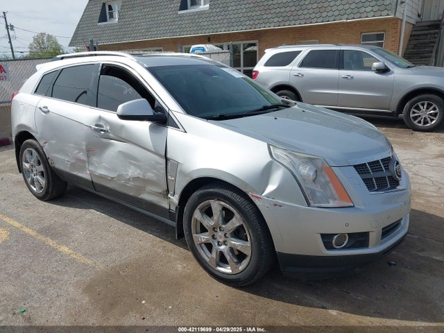 2011 CADILLAC SRX 3GYFNEEY4BS673418 Photo 0