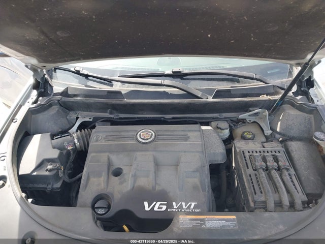 2011 CADILLAC SRX 3GYFNEEY4BS673418 Photo 9