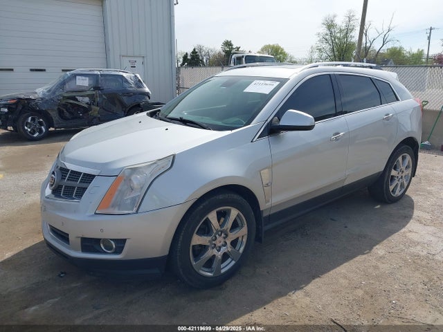 2011 CADILLAC SRX 3GYFNEEY4BS673418 Photo 1