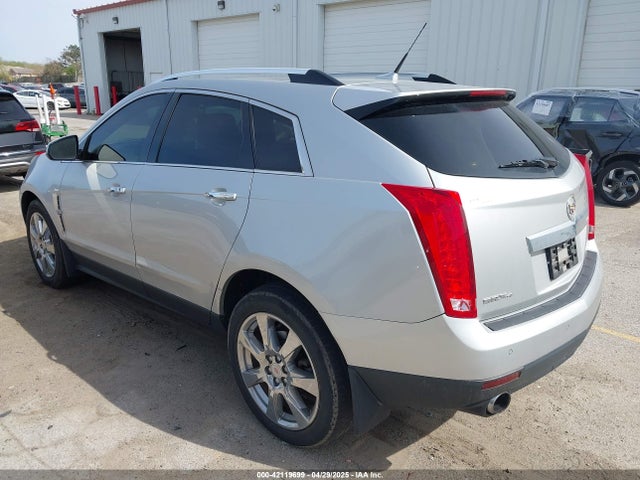 2011 CADILLAC SRX 3GYFNEEY4BS673418 Photo 2