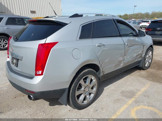 2011 CADILLAC SRX 3GYFNEEY4BS673418 Photo 3