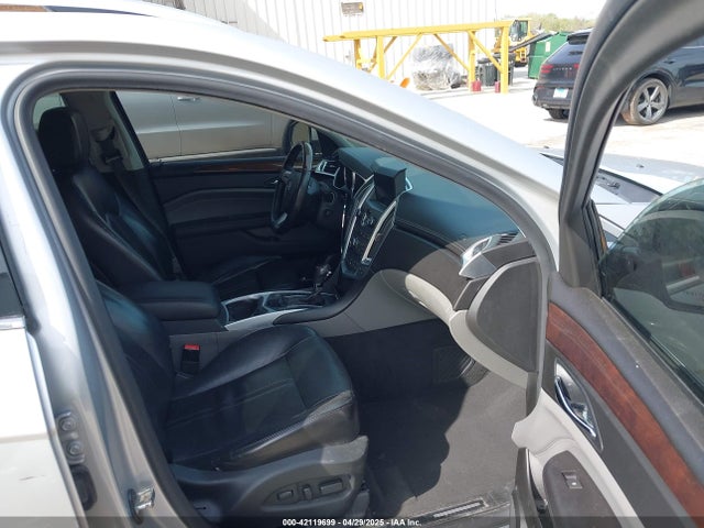 2011 CADILLAC SRX 3GYFNEEY4BS673418 Photo 4