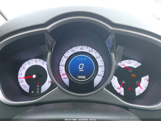 2011 CADILLAC SRX 3GYFNEEY4BS673418 Photo 6