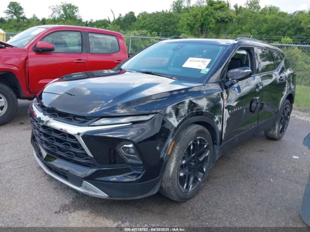 3GNKBDR47RS177142 Chevrolet Blazer Fwd 3lt
