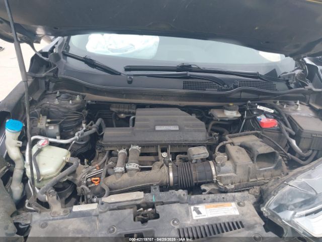 JHLRW2H92KX000812 Honda Cr-v Touring
