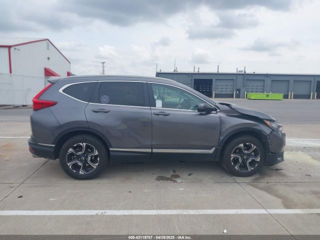 JHLRW2H92KX000812 Honda Cr-v Touring