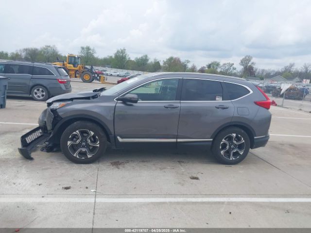 JHLRW2H92KX000812 Honda Cr-v Touring
