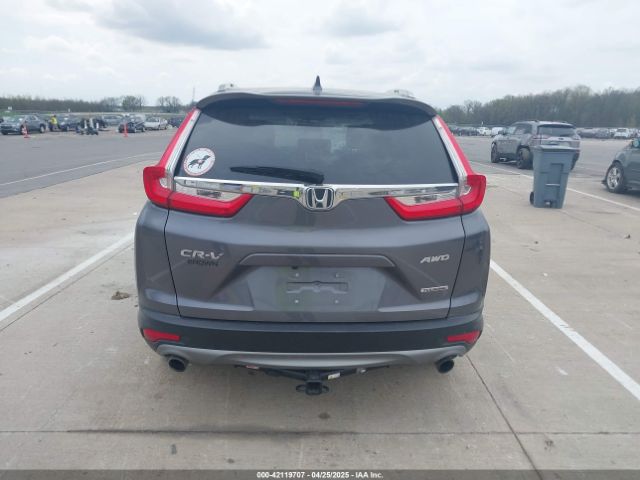 JHLRW2H92KX000812 Honda Cr-v Touring
