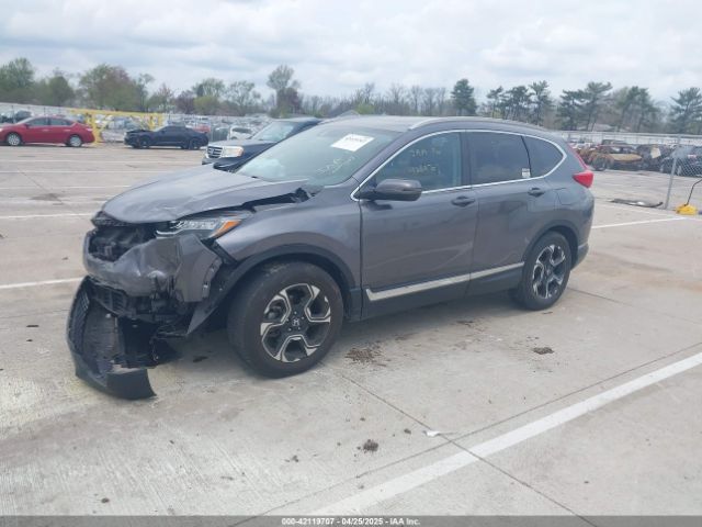 JHLRW2H92KX000812 Honda Cr-v Touring