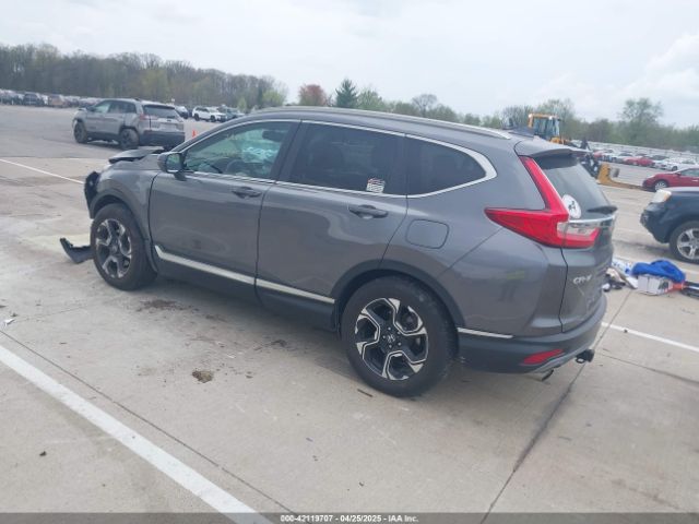 JHLRW2H92KX000812 Honda Cr-v Touring