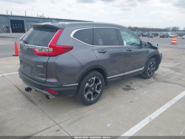 JHLRW2H92KX000812 Honda Cr-v Touring