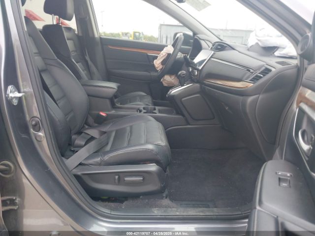 JHLRW2H92KX000812 Honda Cr-v Touring