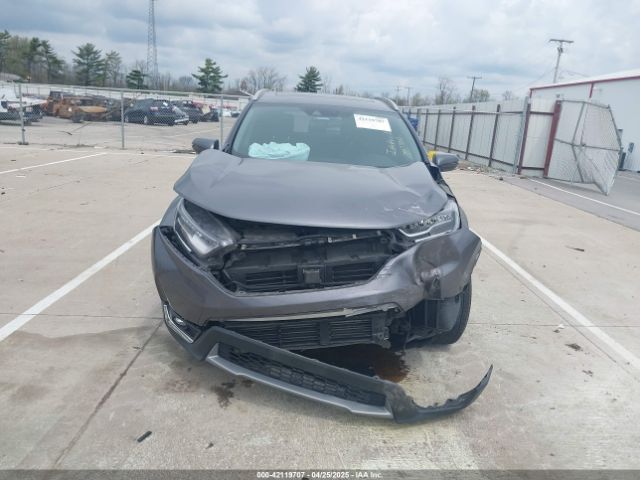 JHLRW2H92KX000812 Honda Cr-v Touring
