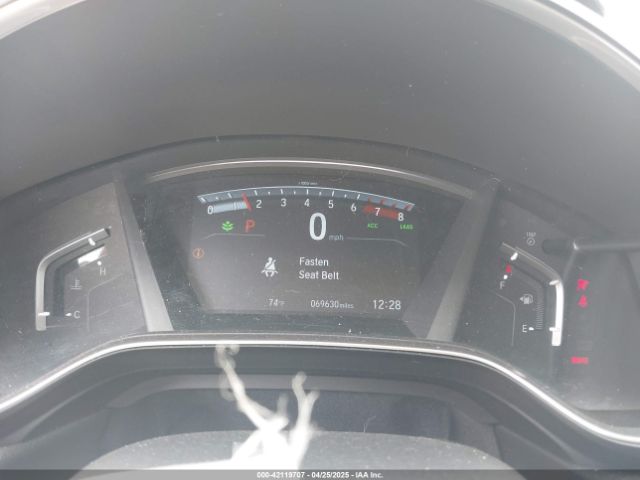 JHLRW2H92KX000812 Honda Cr-v Touring